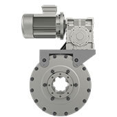 Steel control valves